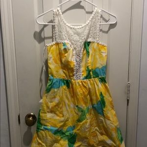 lilly pulitzer sunny dress